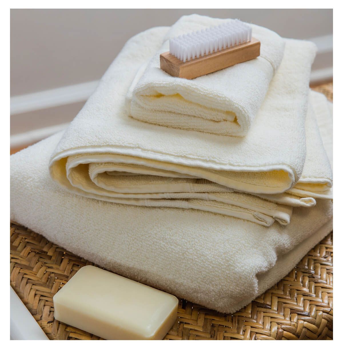 Set of 9 Bath Towel & Hand Towel Set